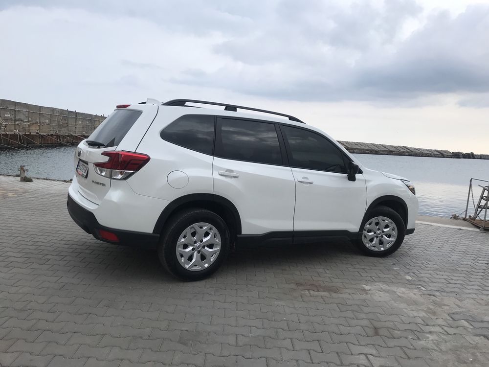 Subaru forester 2018