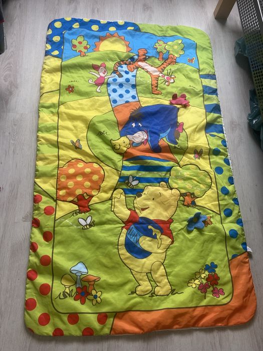 Mata szeleszcząca dla dzidziusia