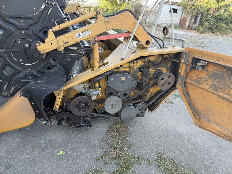 Claas Lexion Flex f535