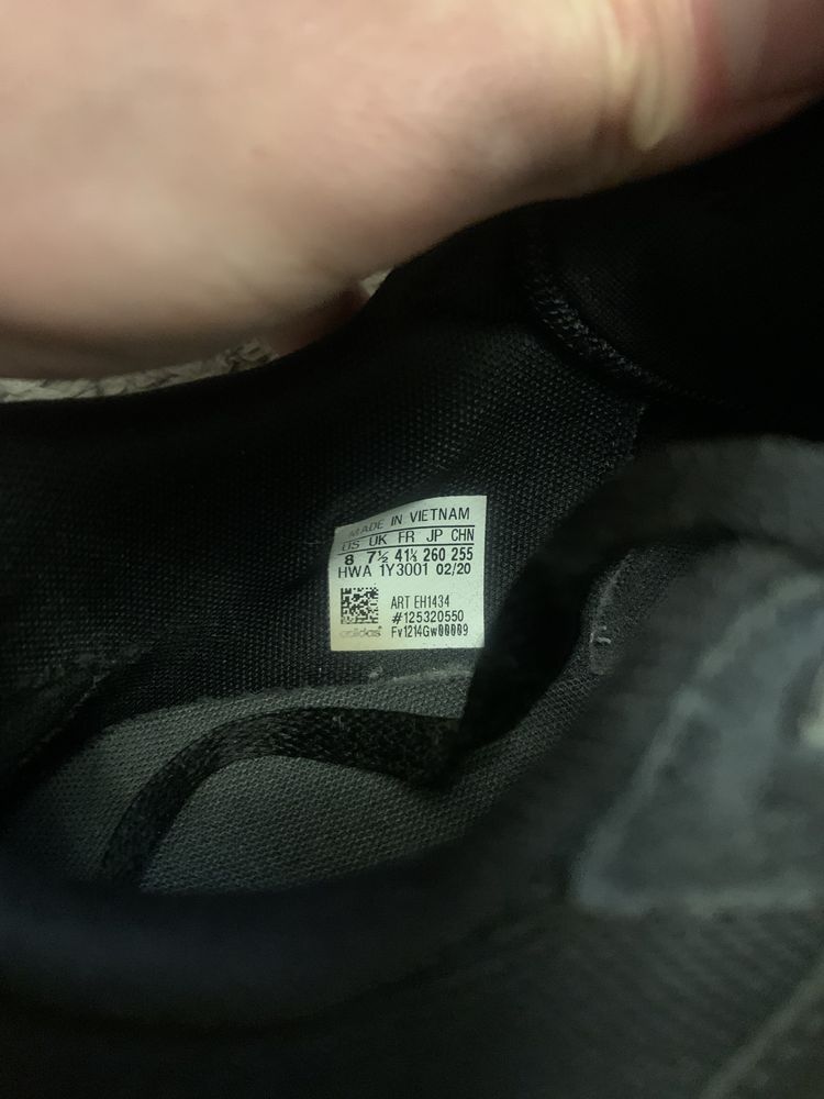 Кросівки adidas 41,26см.