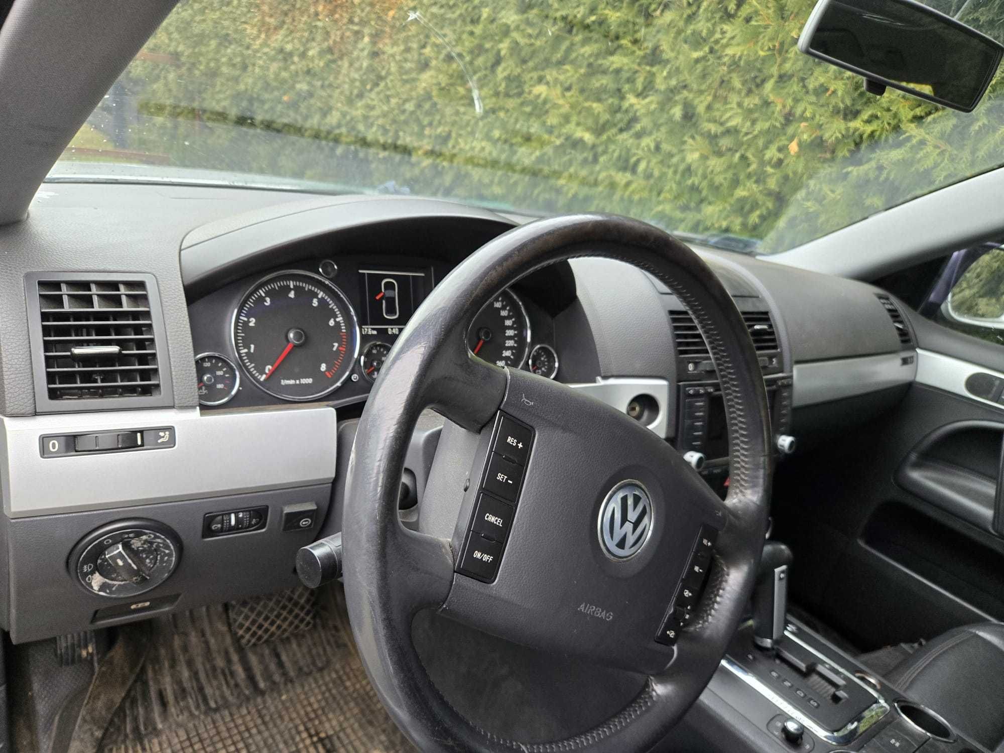 Volkswagen Touareg 3.2 2006