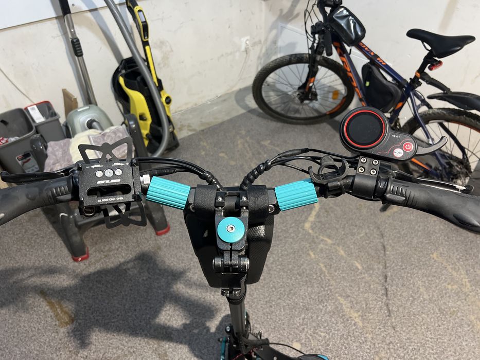 Hulajnoga elektryczna Vsett 9