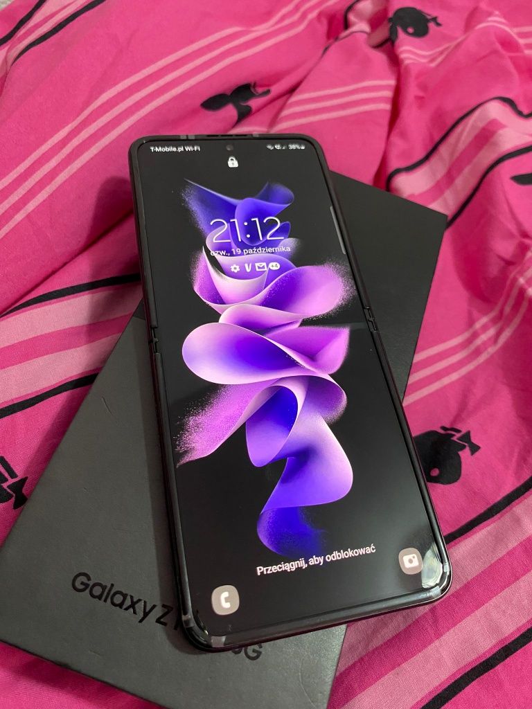 Samsung Galaxy Z Flip 3 5G