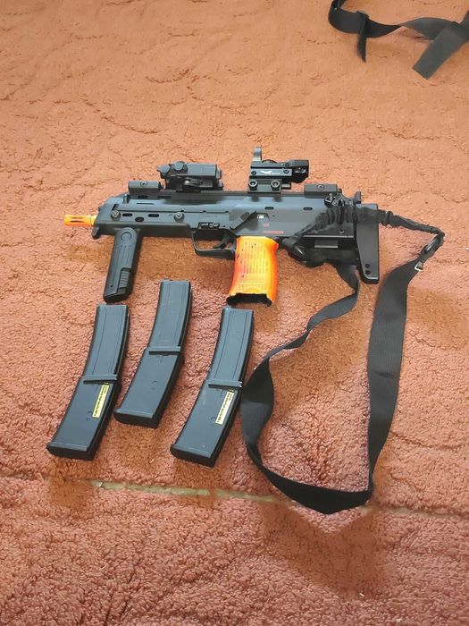 VFC UMAREX MP7 gbbr