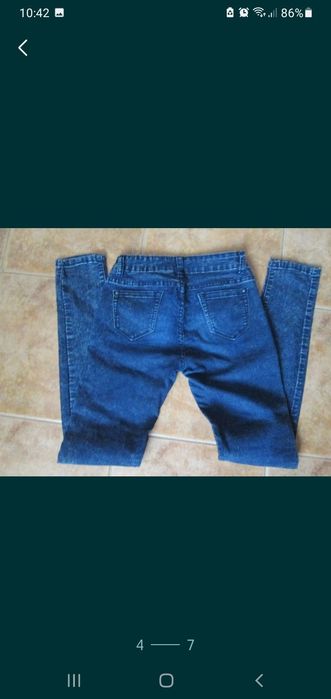 Calcas em bom estado n 36 e 38