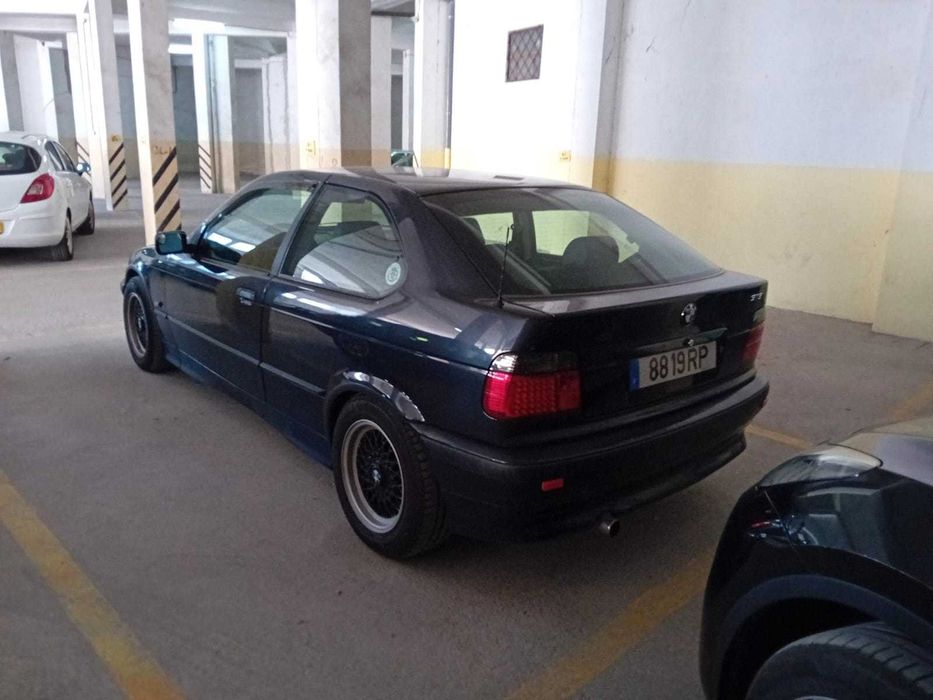 BMW 316i E36 Compact