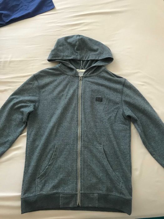 Casaco Billabong 14 anos