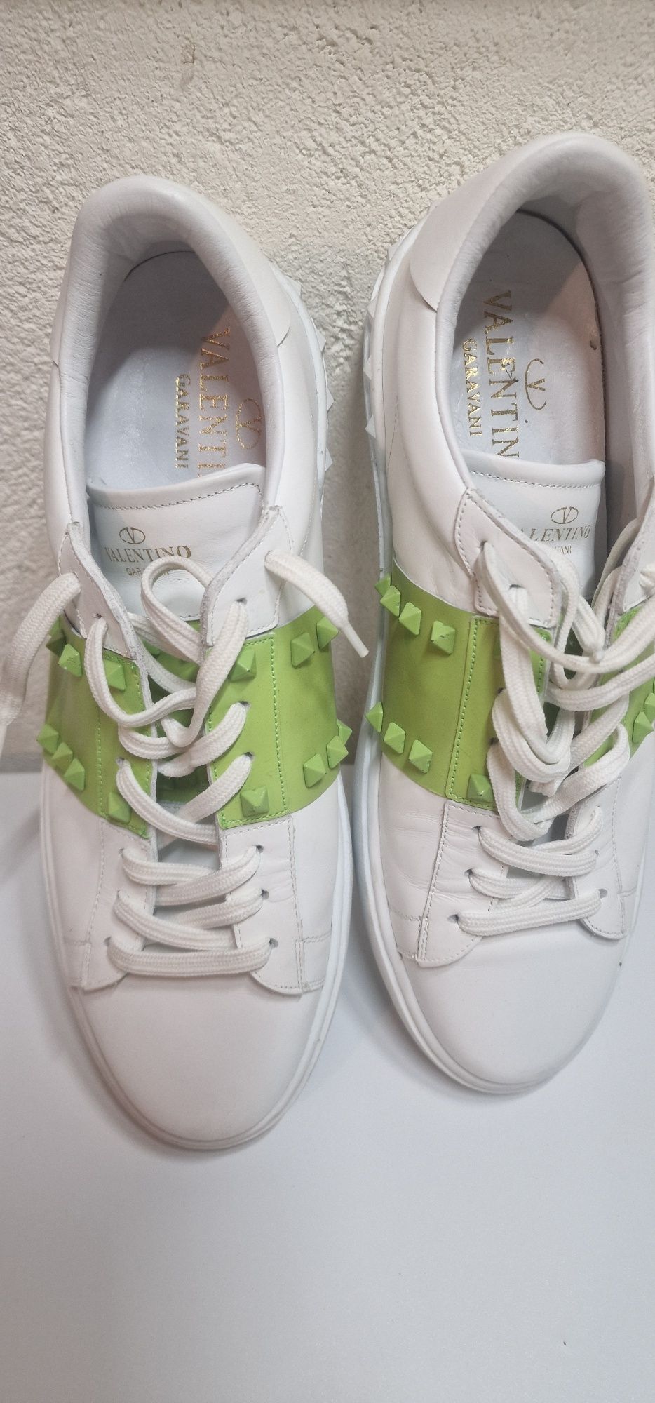 Buty meskie valentino