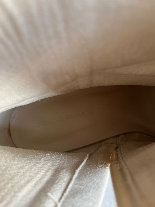 Ботильоны Pull and bear р.38