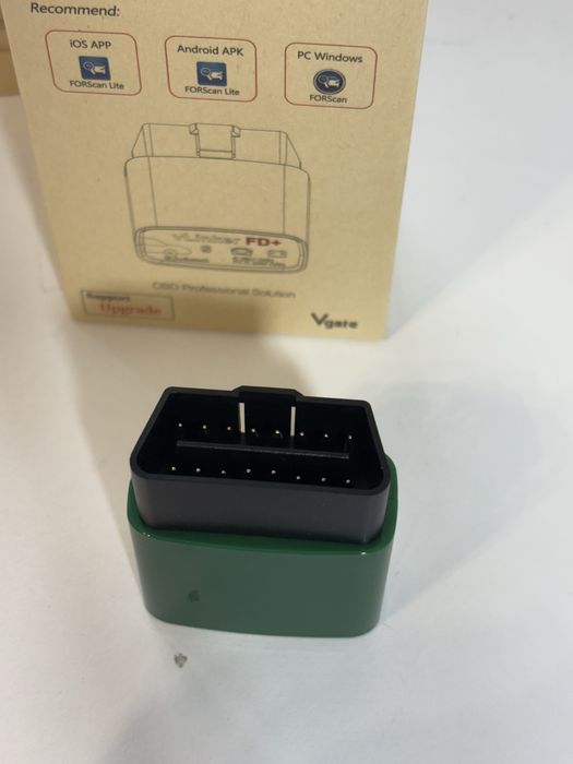 vLinker FD+ Bluetooth – interfejs diagnostyczny OBD2 FORScan