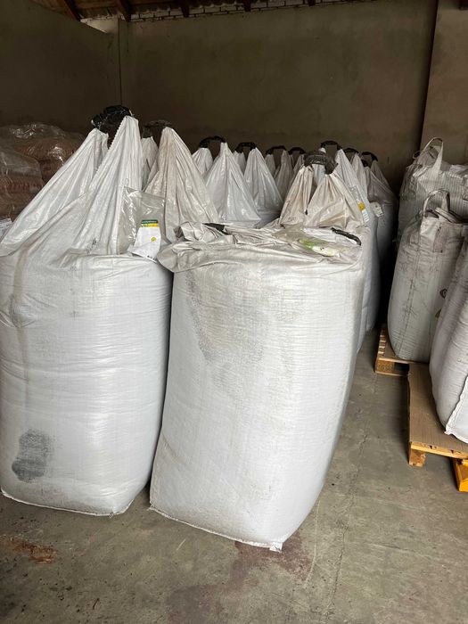 NAWÓZ ORGANICZNO-MINERALNY BigBag N8%, P4%, K9%, CaO12% +Mikroelementy