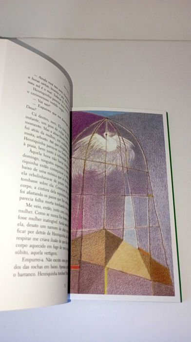 Mar me Quer - Mia Couto