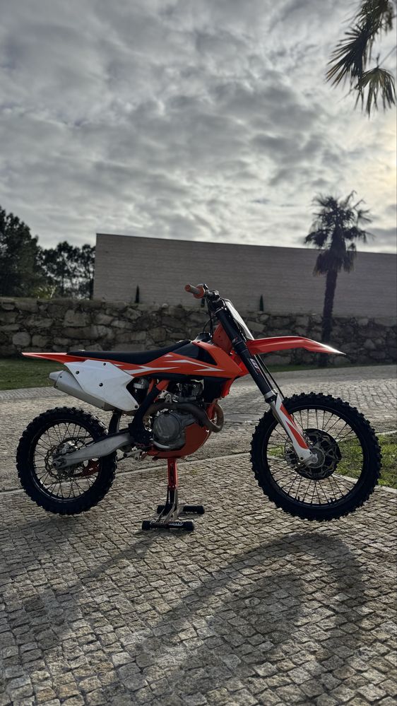 Ktm SX-F 450 ANO 2018