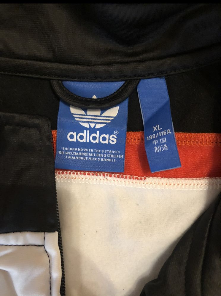 Кофта Adidas XL