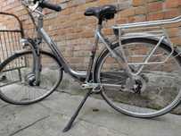 Електроверосипед gazelle orange innergy