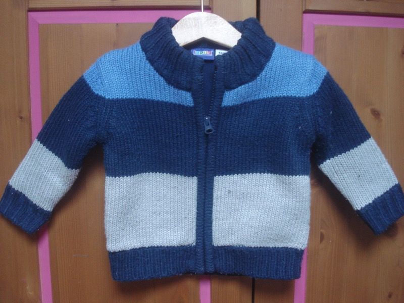 Conjunto 4 Peças Outono/Inverno - 6/9 meses