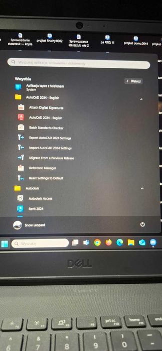 Dell 15 3000 Vostro 2-lata BDB, 16GB RAM, Win11, WSPARCIE