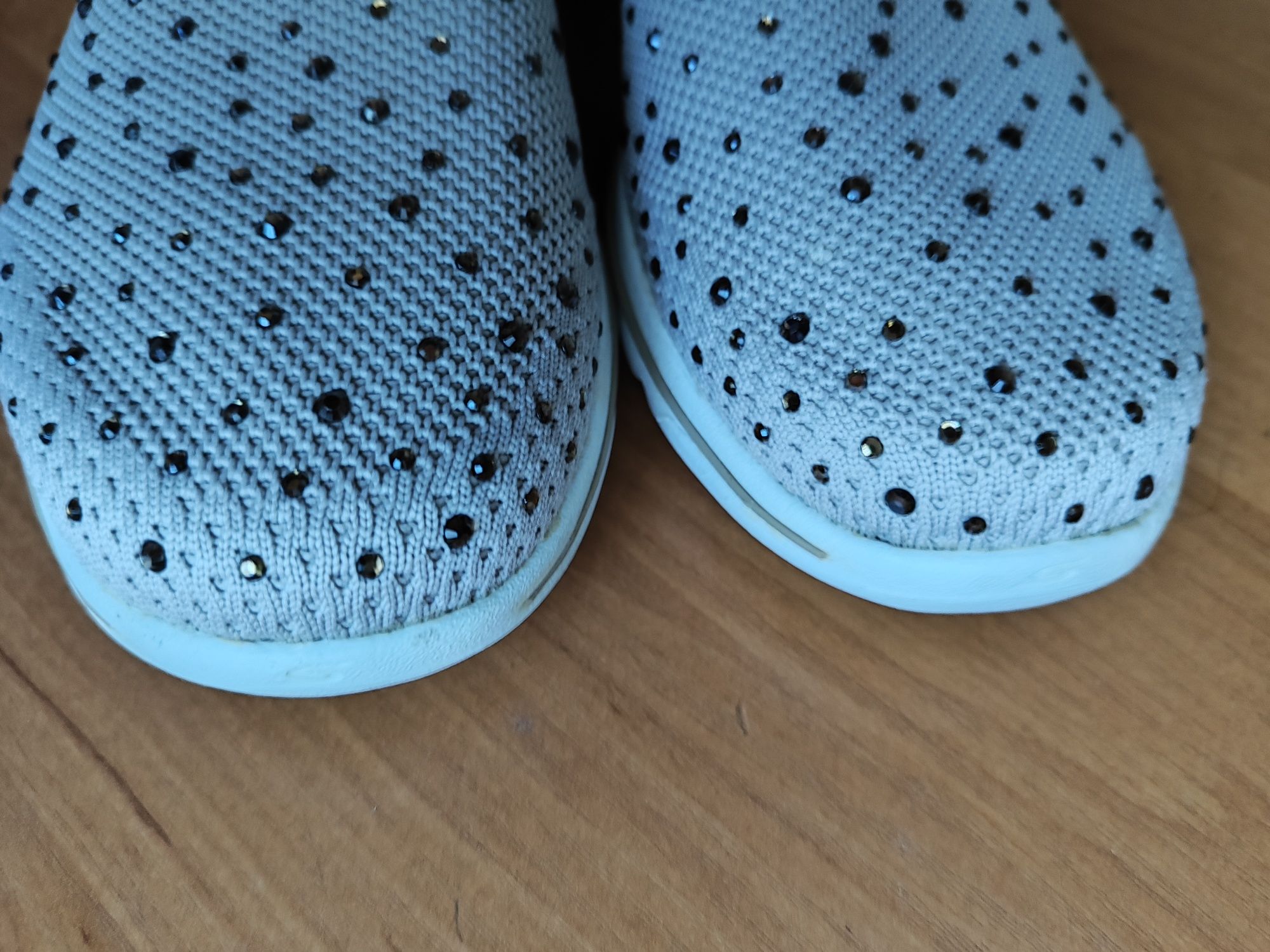 Сліпони мокасини Skecher 36р. 23,2см