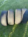 Opony letnie 235/55/17