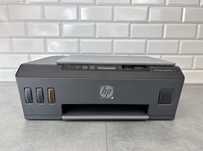 [OD FIRMY]HP Smart Tank 555 wifi skaner tusze z butelki ksero kolor gw