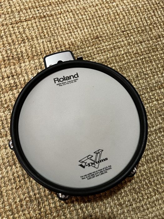 Material de Bateria ROLAND como NOVO