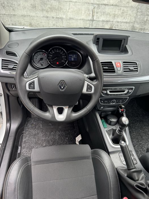 Renault megane gt line
