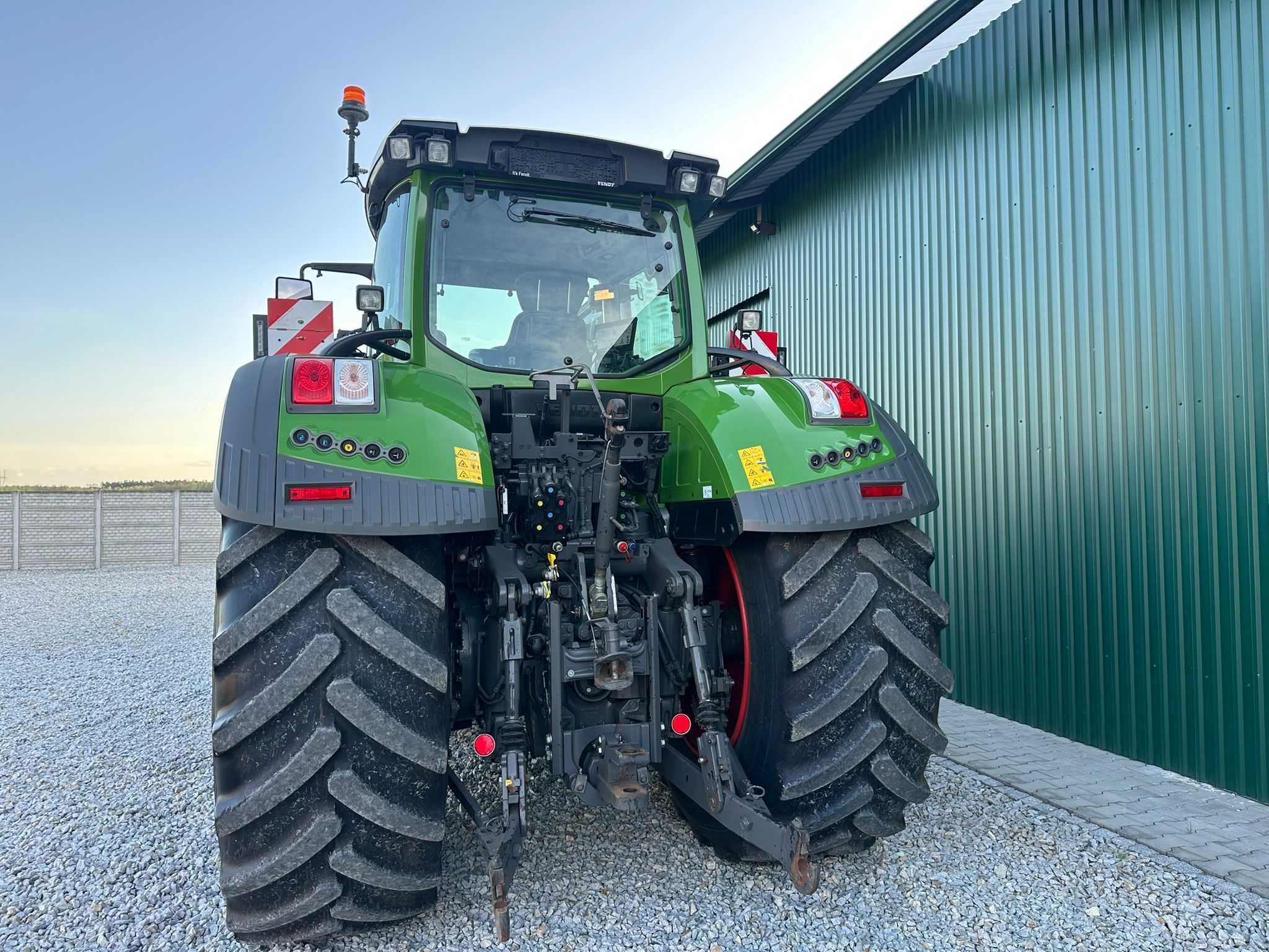 Fendt 942 / Najnowszy Model ONE / 2022 / RTK / 1050,  939 , 936 , 933