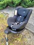 Fotelik Isofix obrotowy Britax Romer M Plus baza