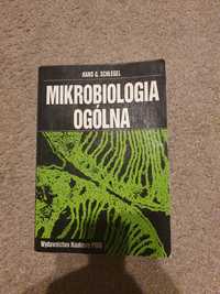 Mikrobiologia ogólna Hans Schlegel