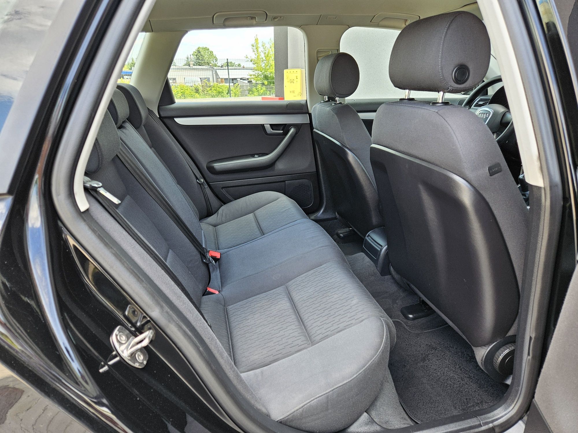 Audi A4 # 1.8 Turbo 163 kM + GAZ # CHROM # Nowy Rozrząd # Zarej PL