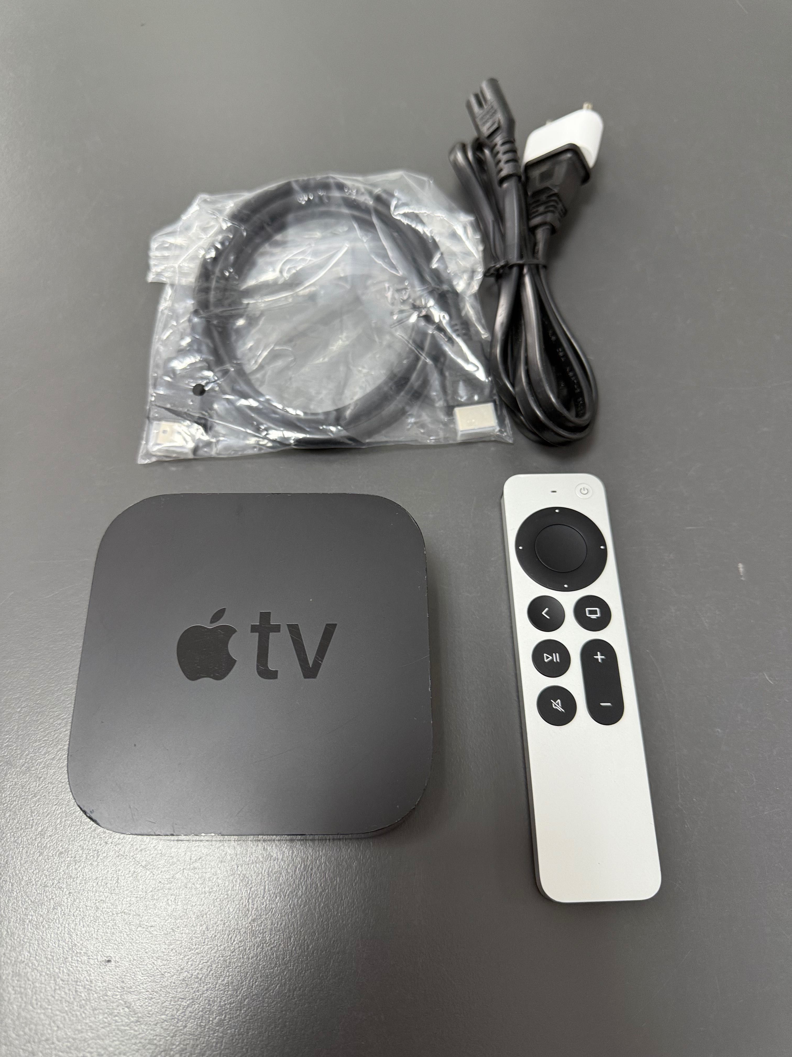 Apple TV 4K (a1842)