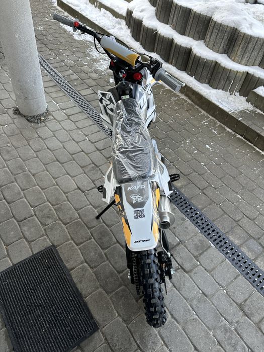 Pit Bike MRF 120 RC New Design !!!
