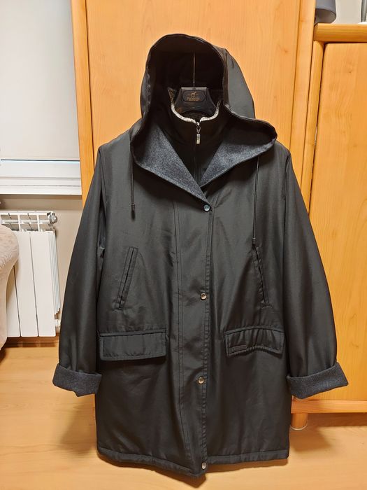 Płaszcz J.A.P Company roz.44 kurtka, parka, jesienna