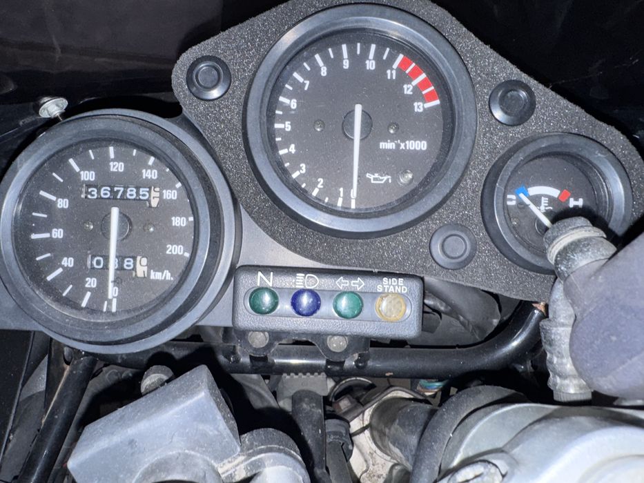 Mota Honda NSR 125r