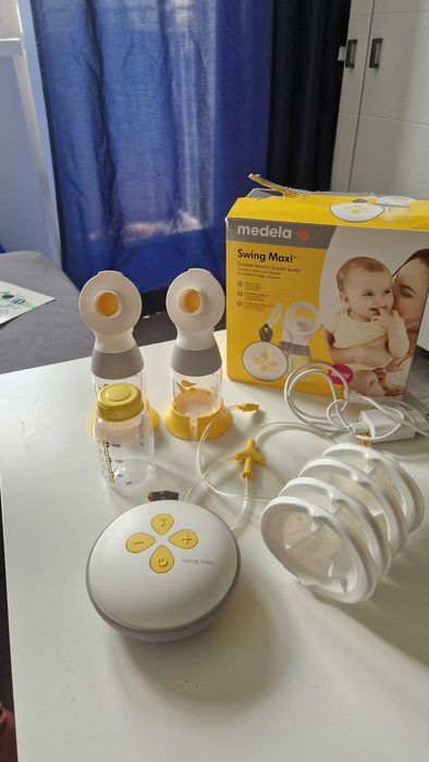 Laktator Medela Swing Maxi