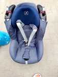 Fotelik samochodowy maxi Cosi 9-18 kg uchylny