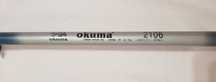 Спиннинг Okuma 2.1 метра