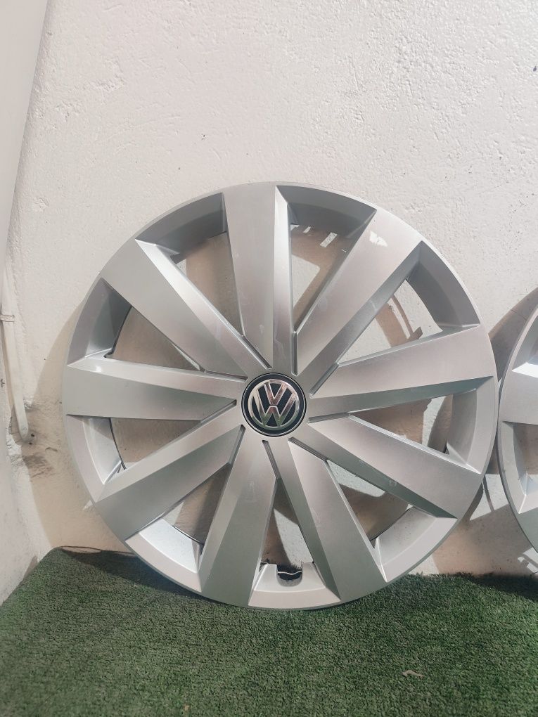Kołpaki oryginalne OE VW 16" stan BDB