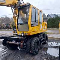 Koparka kołowa liebherr 900 litronic