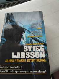 Książka Stieg Larsson , Zamek z piasku, który runął ''