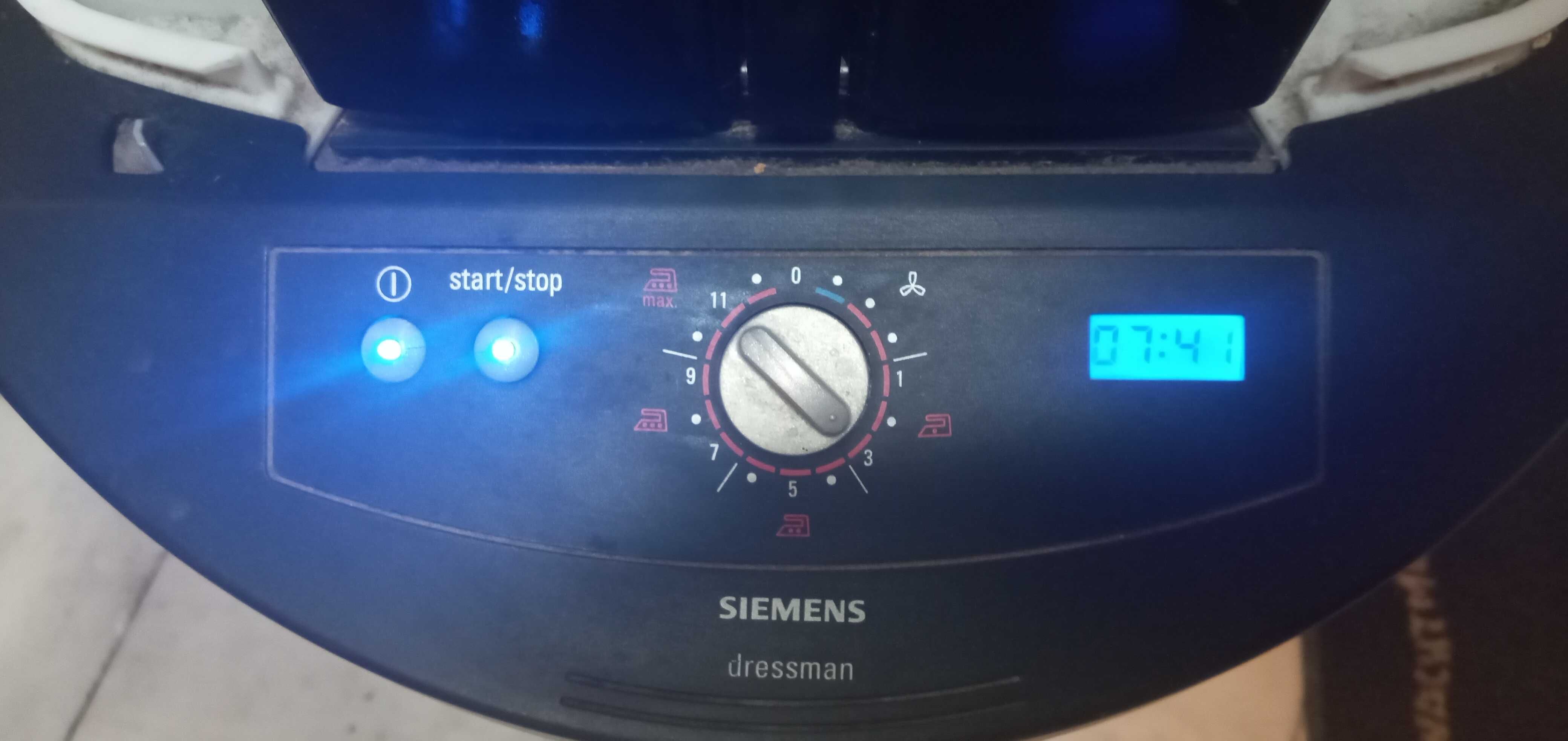 Пароманекен Siemens Dressman TJ 10500