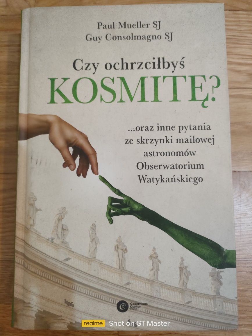 Czy ochrzciłbyś kosmitę?