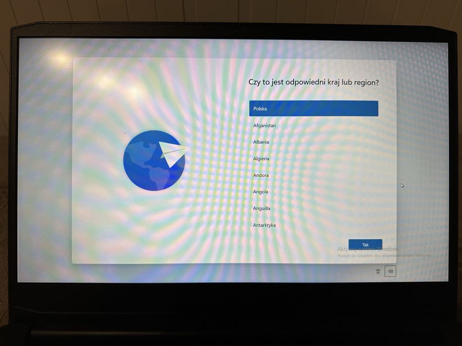 Laptop Lenovo IdeaPad Gaming3 15IHU6, i5-11320H, 16GB, RTX3050, 512GB