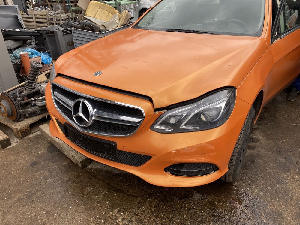 Зеркало Дзеркало Mercedes W212 2012-2016