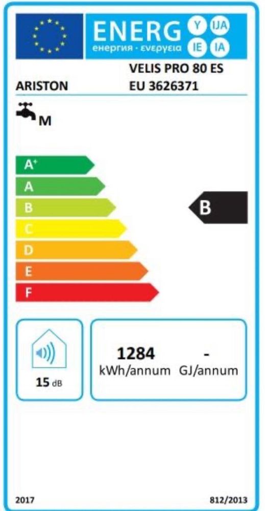 Termo acumulador elétrico