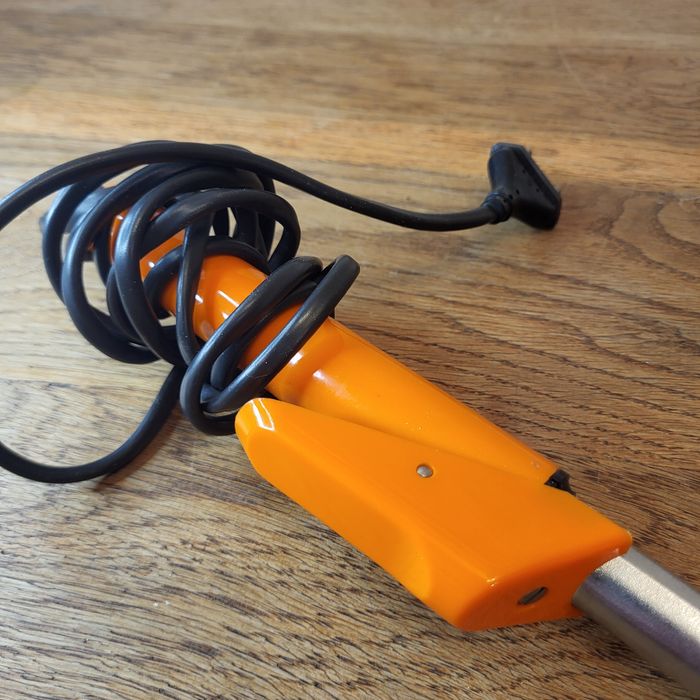 Stara lokówka do włosów sprawna ¹⁰⁹