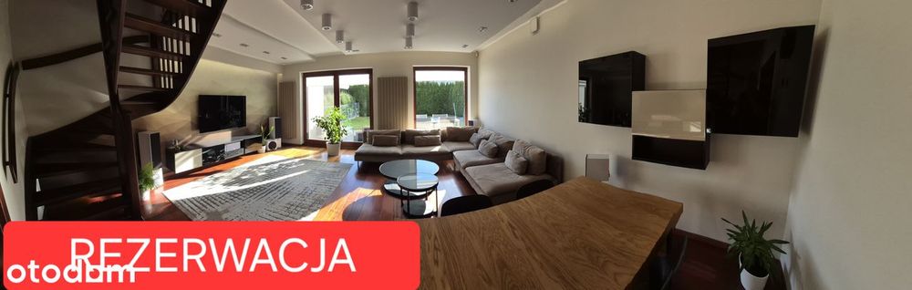 Komfortowy dom szeregowy na wyjątkowym osiedlu