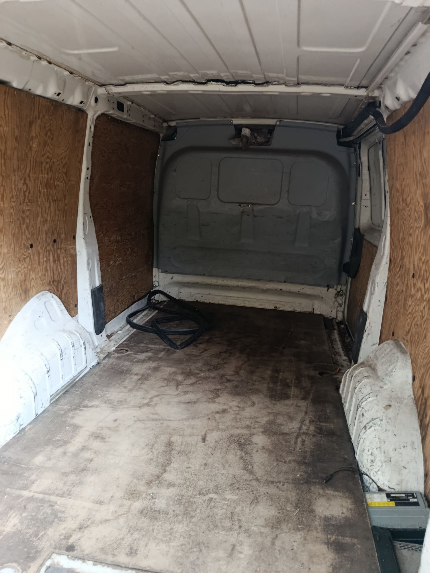Fiat Scudo 2,0 klima