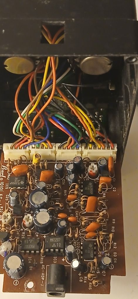 Flanger pearl fg-01  [Made in Japan]