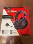 Игровая гарнитура HyperX Cloud Alpha S